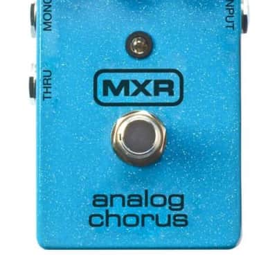MXR M234 Analog Chorus (open box) image 2