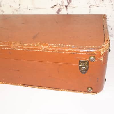 Vintage 1950s Selmer Mark VI Tenor Saxophone Hard Shell Case image 7
