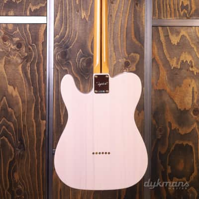 Squier FSR Classic Vibe '50s Telecaster Limited White Blonde image 3