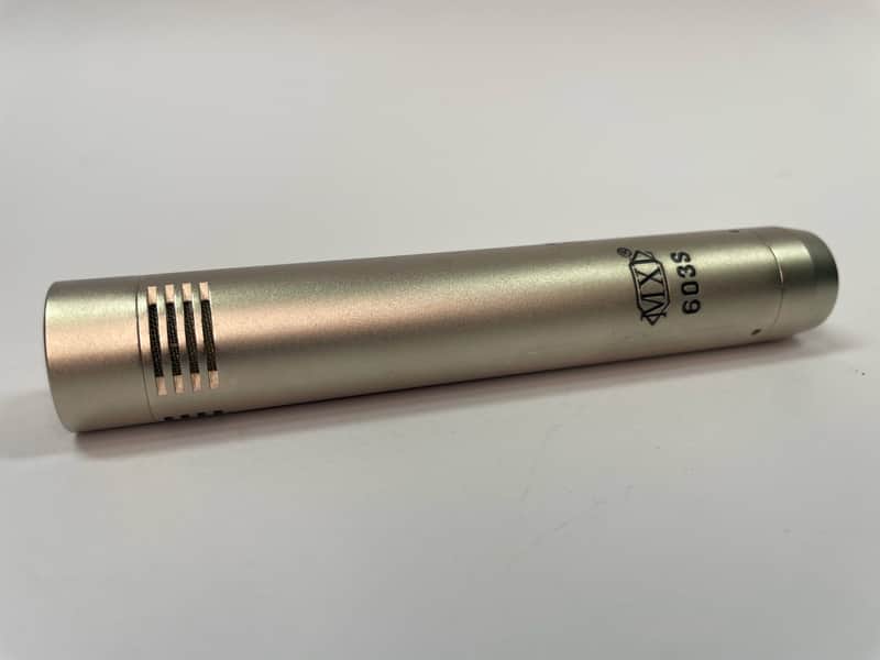 MXL 603S Pencil Condenser Microphone – Cardioid – Clean & Tested image 1