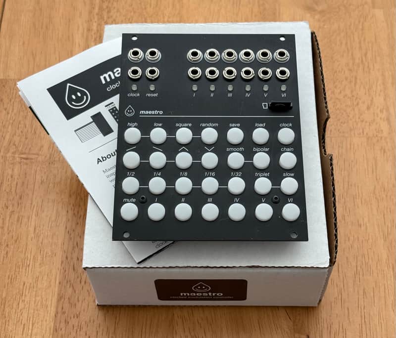 Acid Rain Technology Maestro