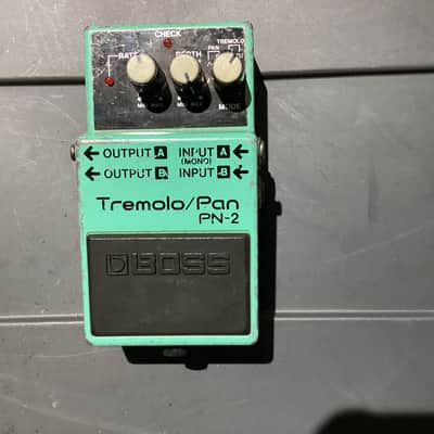 Boss PN-2 Tremolo/Pan | Reverb