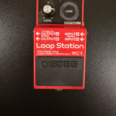 Boss RC-1 Loop Pedal image 3