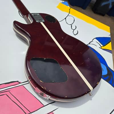 Hondo II Lespaul Dimarzio K10 pickup image 16
