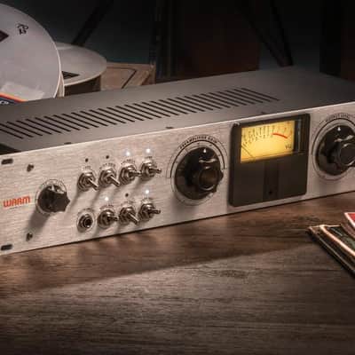 Warm Audio WA-MPX Single Channel Tube Mic Pre Amp image 4