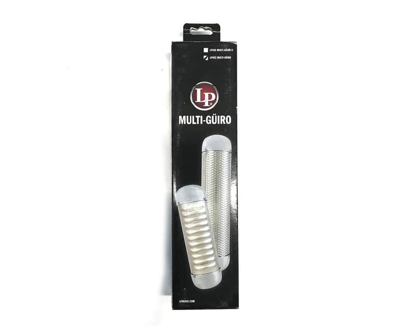 Latin Percussion LP861890 LP452 Multi Guiro image 1