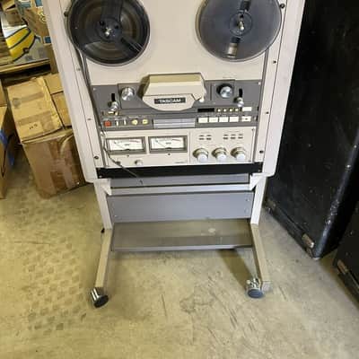 Tascam 42-NB Tascam 42nb 2 Tracks 2 Channels Studio Quality Mastering Recorder image 1