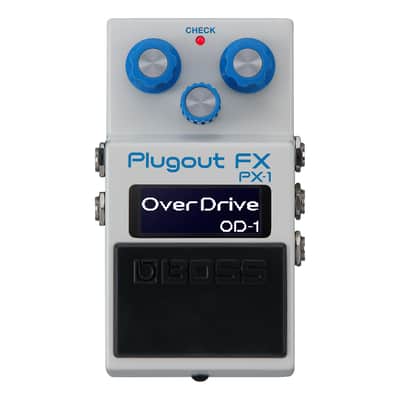 Boss PX-1 Plugout FX Multi-Fx Pedal image 3