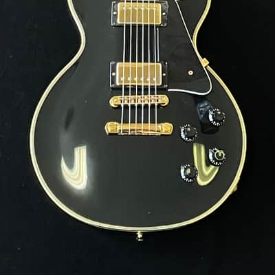 Rare Gibson Les Paul Limited Edition "Black Beauty 82" #59 image 1