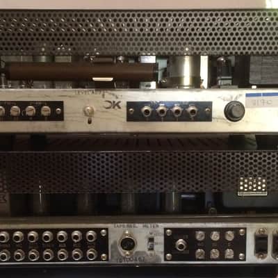 Sansui AU70 amp + matching TU70 tuner 1964 image 2