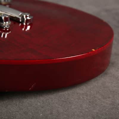 Gibson Les Paul Studio - Wine Red - 2nd Hand (165892) image 15