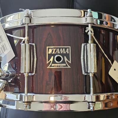 Tama 6.5x14" Limited Cordia Snare 2016, Collector's grade, #19 of 30 image 1