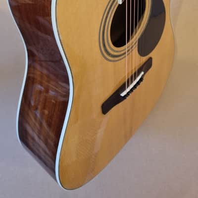 Samick Greg Bennet GD-100 Acoustic Guitar image 4
