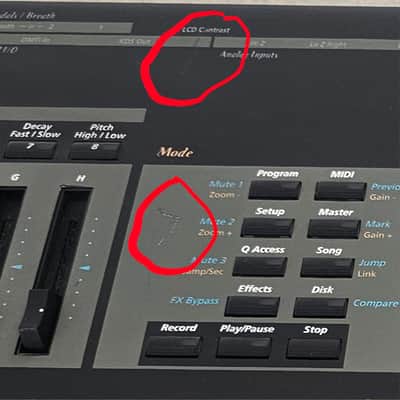 Kurzweil K2600S image 9