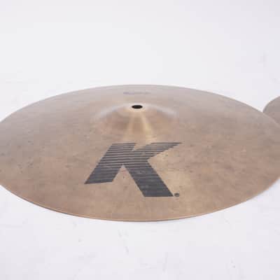 Immagine ZILDJIAN | K 14" | HIHATS-14" - 4