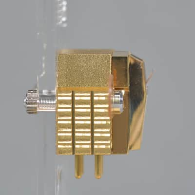 DENON DL-304 low output MC cartridge In Excellent Condition image 4