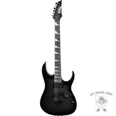Ibanez GIO GRG121DX Electric Guitar - Metallic Gray Sunburst image 3