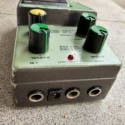 Ibanez DDL Digital Delay Pedal '84-'85 Rare Vintage Made in Japan image 4