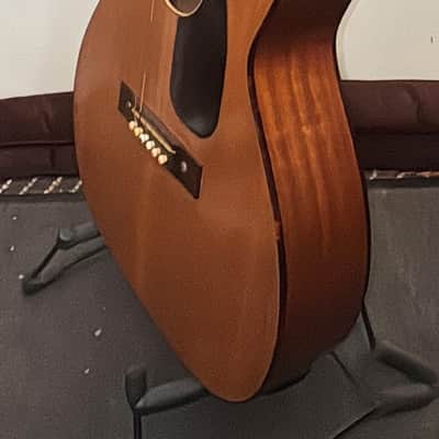Harmony H162 W/ Original Chipboard Case (1971?) image 17