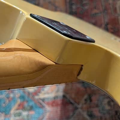 1973 Fender Telecaster, Blond, Maple Neck, Ash Body, G&G Prem Case, 6.5 Pounds !! image 15