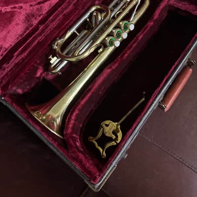 Olds Standard (1934) Bb Cornet SN 3147 (100% new clear lacquer) image 1