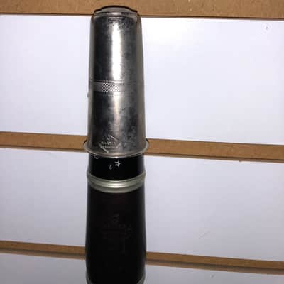 Buffet Crampon Wooden Clarinet 49377 image 4