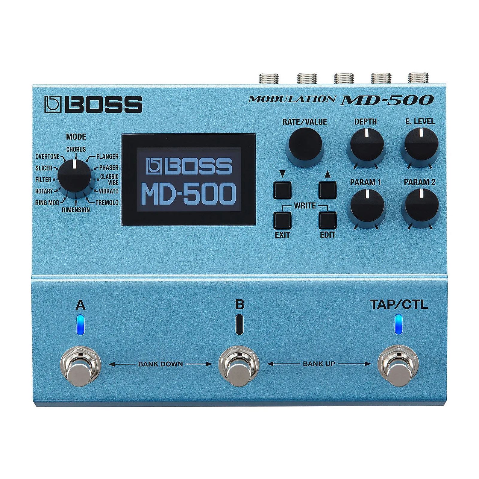 最終値下げ　BOSS MD-500 Boss MD-500 Modulation | Reverb