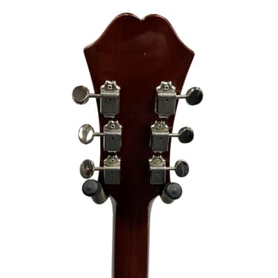 Epiphone Riviera Semi Hollow - Royal Tan image 6