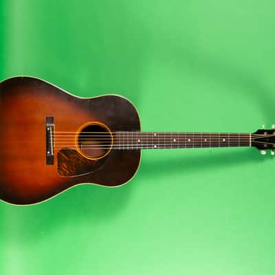 Gibson J 45 1947 - Sunburst image 4