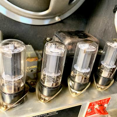 Fender Twin Reverb 1976 Silverface image 18