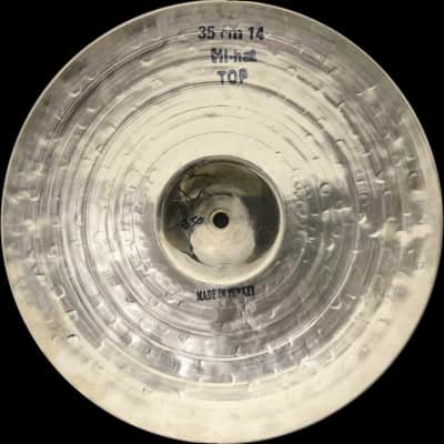 Bosphorus Gold 14" Hi-Hat 950/1150 g image 2
