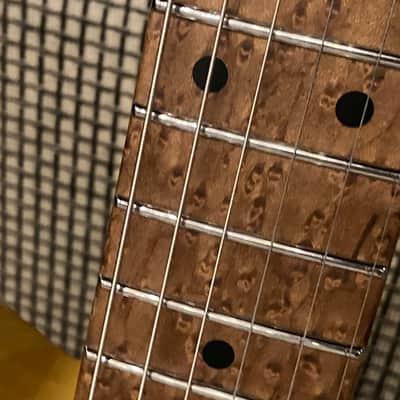 Suhr Custom Classic T Antique relic butterscotch Tele image 7