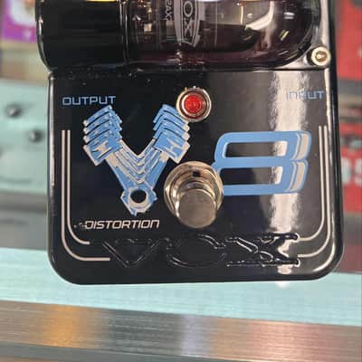 Vox TG1-V8DS V8 Distortion 2010's - Black image 5
