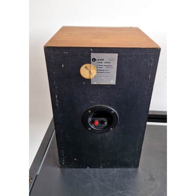 Leak Speakers (pair) - Fair image 7