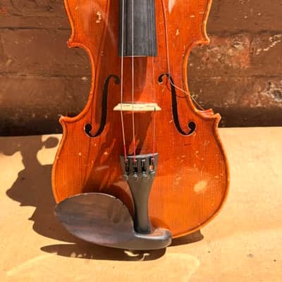 Artisan Strings Bravura Model 300 4/4 2006 SN:4223 image 5