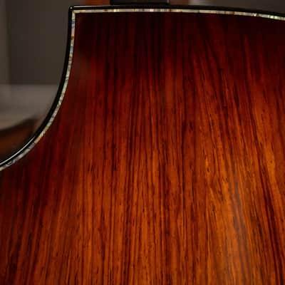 Taylor Next Generation PS54ce Presentation Series 12-String Grand Auditorium Acoustic/Electric Guitar - Honduran Rosewood/Adirondack Spruce with Hardshell Case image 9