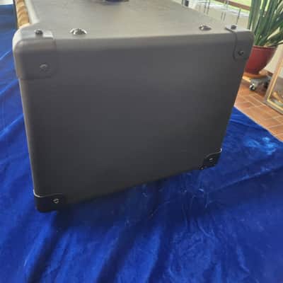 Mint Used Bugera V22HD INFINIUM 22W 2-Channel Tube Amp Head - 2-Tone Black and Cream w/ Original Box image 5