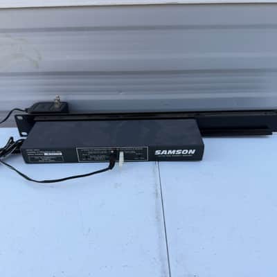 Immagine Samson Model: SR22 VHF-FM True Diversity Receiver - 2