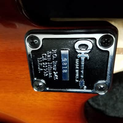 CHARVEL Custom Honeyburst Electric Guitar image 11