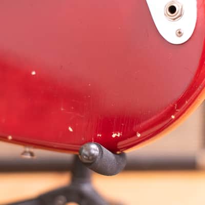 1965 Fender Duo Sonic II - Dakota Red image 10