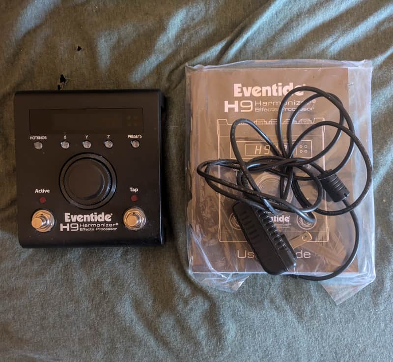 Eventide H9 Max Harmonizer Effects Processor Limited Edition