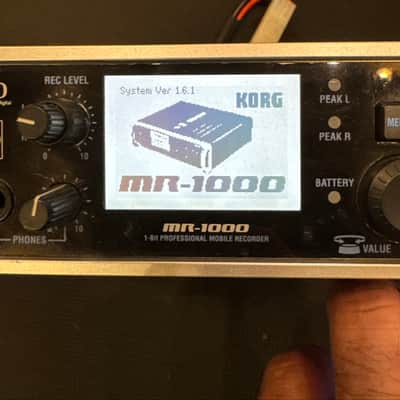 Korg MR1000 1 bit DSD Recorder image 6