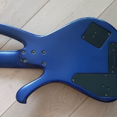 Ibanez Ergodyne EDA 905 2010s - Blue image 12