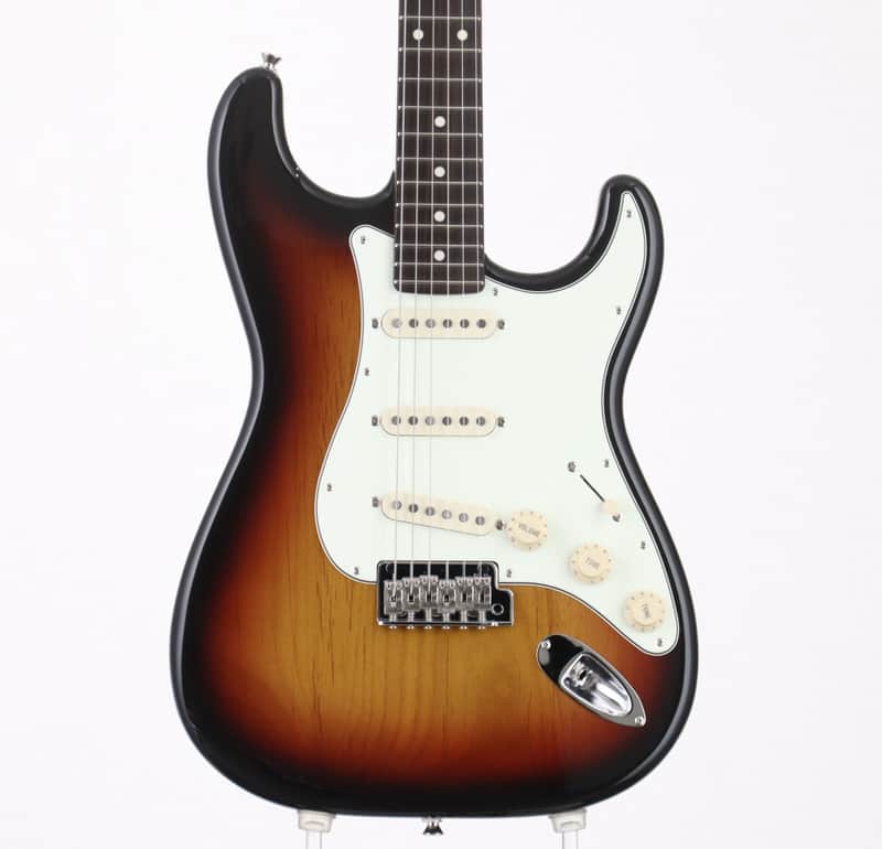 FUJIGEN (FGN) Neo Classic NST10RAL 3TS (3-Tone Sunburst) Fujigen [H180451] (06/22) image 1