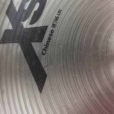 Sabian Sabian x20 china Mid 2000 image 3
