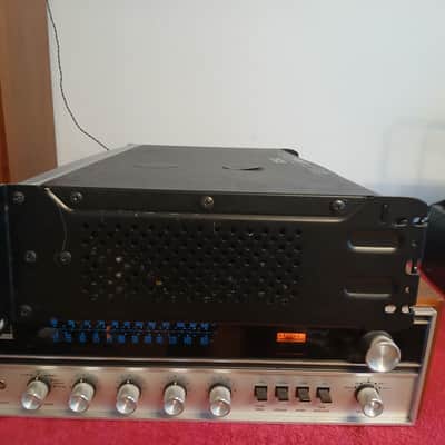 QSC GX3 2-Channel Power Amplifier - Silver image 6