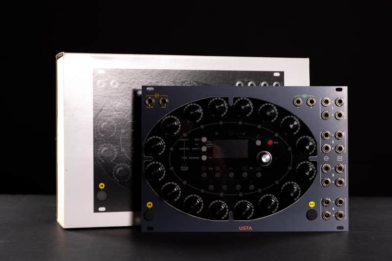 Frap Tools Usta - The Voltage Source 2019 - Present - Grey image 1