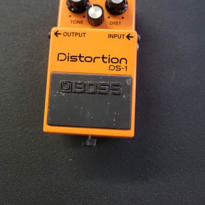 Boss Distortion image 1