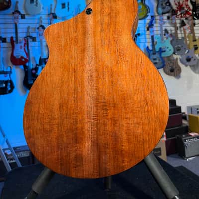 Martin Road Series SC-13E Modern Acoustic-electric Guitar - Natural, w Bag, Free Plek! 416 image 9