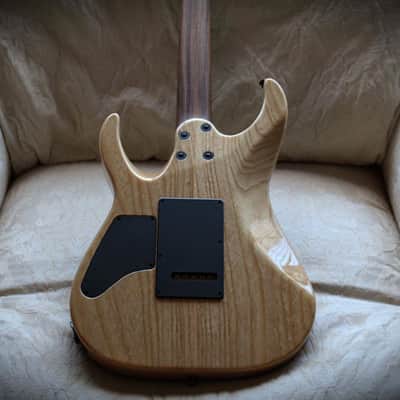 Schecter USA Custom Shop Masterworks Banshee Exotic 2018 image 7